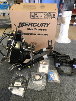 OEM MerCruiser Bravo "Magnum" Transom Assembly (Gimbal Housing) 714-6-6311002nz OEM MerCruiser Bravo "Magnum" Transom Assembly (Gimbal Housing) 714-6-6311002nz