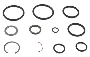 OEM MerCruiser Power Trim Ram Cylinder O-Ring Seal Kit Alpha Bravo 25-87400a2 OEM MerCruiser Power Trim Ram Cylinder O-Ring Seal Kit Alpha Bravo 25-87400a2