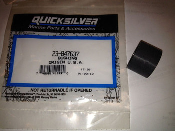 OEM MerCruiser Bravo 1 2 3 Trim Sender Bushing 23-847637 OEM MerCruiser Bravo 1 2 3 Trim Sender Bushing 23-847637