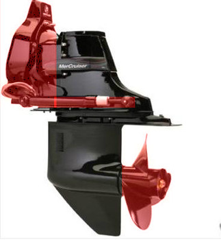 New OEM MerCruiser Bravo 2 X Outdrive 2.00 714-5-5337600TP New OEM MerCruiser Bravo 2 X Outdrive 2.00 714-5-5337600TP