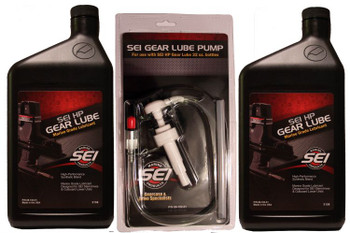 SEI Marine Mercruiser Gear lube and Pump Kit SEI Marine Mercruiser Gear lube and Pump Kit