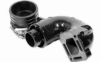 OEM MerCruiser 3.0 Exhaust Riser Elbow 12076A2 OEM MerCruiser 3.0 Exhaust Riser Elbow 12076A2
