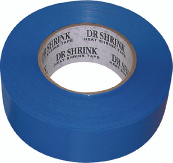 Marine Shrink Wrap Tape - Hull Preservation - 2, 3, 4 Inch x 36 yds - Blue Marine Shrink Wrap Tape - Hull Preservation - 2, 3, 4 Inch x 36 yds - Blue