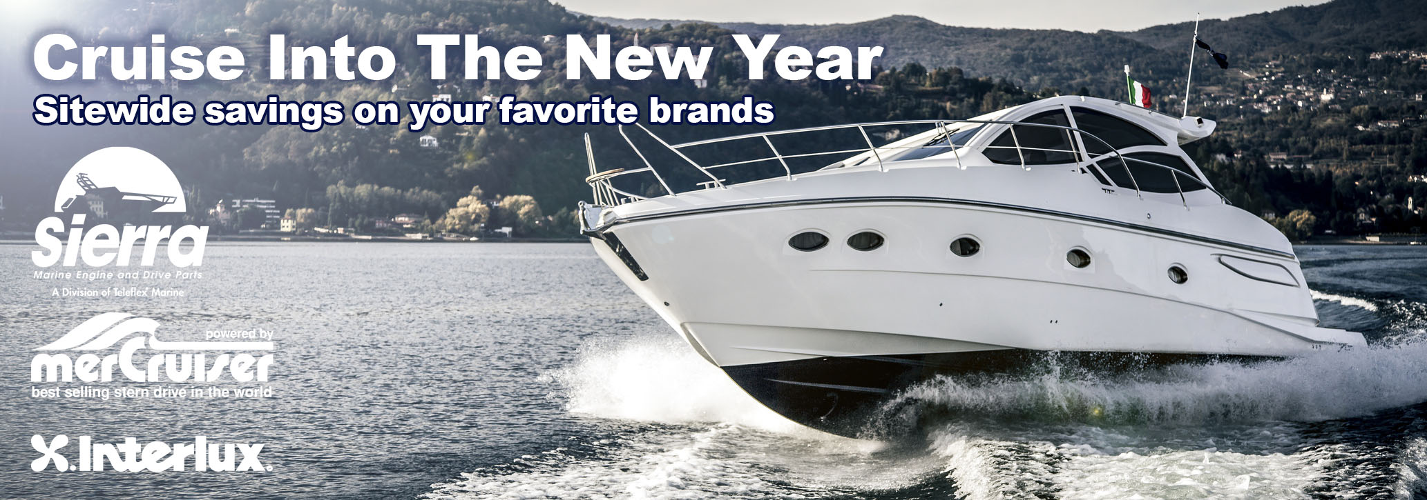 Marine Supplies, Boat Parts, MerCruiser Parts NuWave Marine