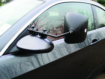 Milenco Grand Aero 3 Extra Wide Towing Mirrors (Convex Glass) - FREE Storage/Carry Bag Milenco Grand Aero 3 Extra Wide Towing Mirrors (Convex Glass) - FREE Storage/Carry Bag