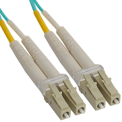 FluxLight LC to LC OM3 fiber optic cable | FluxLight.com