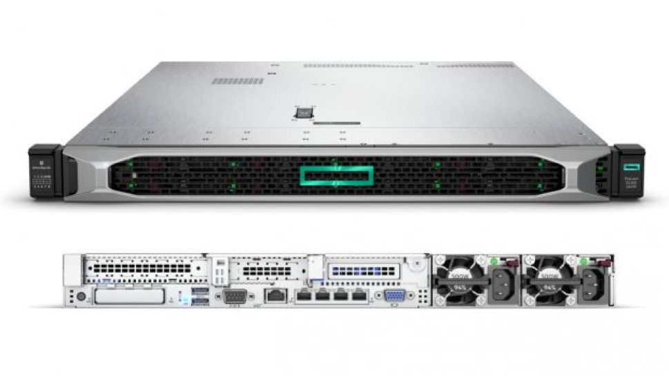 HP ProLiant DL360 Gen10 Server | FluxLight.com