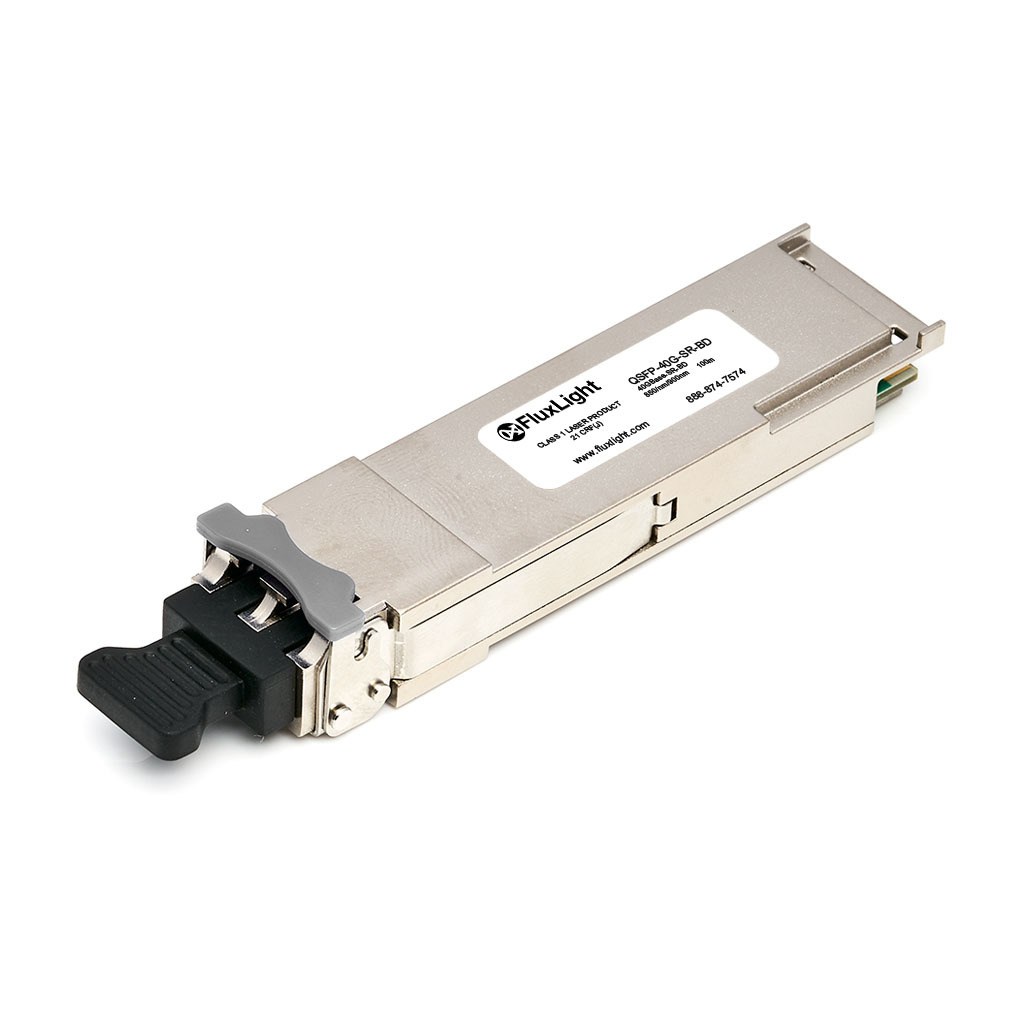 Cisco QSFP40GSRBD Transceiver 40GBaseSRBD FluxLight