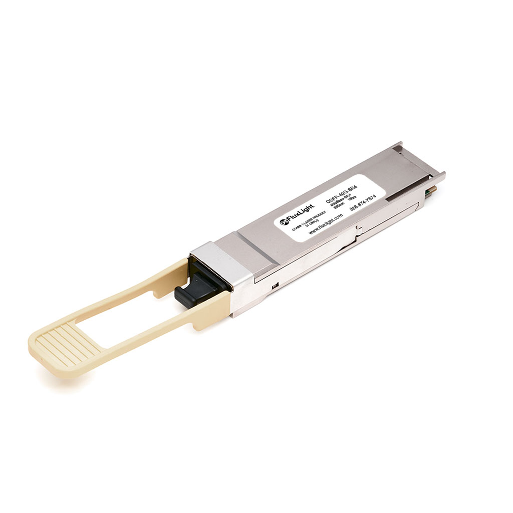 Cisco QSFP-40G-SR4-S-FL 40GBase-SR4 QSFP+ 850nm Optical Transceiver