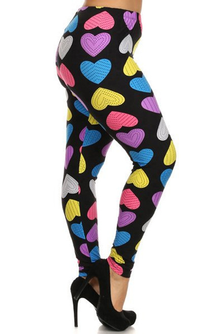 Let Your Heart Lead the Way Leggings
ULTRA SOFT and stylishly comfortable for any occasion! Let Your Heart Lead the Way Leggings
ULTRA SOFT and stylishly comfortable for any occasion!