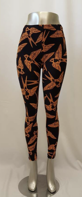 Let's Fly Away Leggings
ULTRA SOFT and stylishly comfortable for any occasion! Let's Fly Away Leggings
ULTRA SOFT and stylishly comfortable for any occasion!