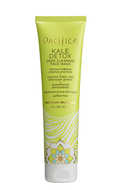 Pacifica Kale Detox Deep Cleansng Face Wash 5 Oz Pacifica Kale Detox Deep Cleansng Face Wash 5 Oz