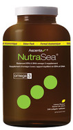 Ascenta NutraSea Omega 3 - 240 Softgels Lemon Ascenta NutraSea Omega 3 - 240 Softgels Lemon