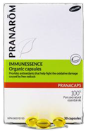 Pranarom Pranacaps Immunessence 30 Softgels Pranarom Pranacaps Immunessence 30 Softgels