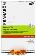 Pranarom Pranacaps Eubiarom 30 Softgels Pranarom Pranacaps Eubiarom 30 Softgels