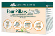 Genestra Four Pillars Cardio 30 Servings Genestra Four Pillars Cardio 30 Servings