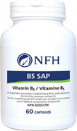 NFH B5 SAP 60 Veg Capsules NFH B5 SAP 60 Veg Capsules