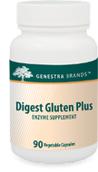 Genestra Digest Gluten Plus - 90 Veg Capsules Genestra Digest Gluten Plus - 90 Veg Capsules