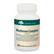 Genestra Mushroom Complex 60 Veg Capsules Genestra Mushroom Complex 60 Veg Capsules