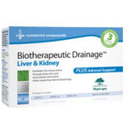 Unda Biotherapeutic Drainage Liver & Kidney Kit Unda Biotherapeutic Drainage Liver & Kidney Kit