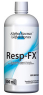 Alpha Science Resp FX 500 ml Alpha Science Resp FX 500 ml