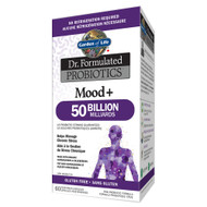Garden of Life Probiotics Mood+ 50 Billion Mood+ 60 Veg Capsules Shelf Stable Garden of Life Probiotics Mood+ 50 Billion Mood+ 60 Veg Capsules Shelf Stable