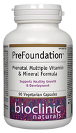 Bioclinic Naturals PreFoundation 90 Veg Capsules Bioclinic Naturals PreFoundation 90 Veg Capsules