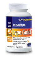 Enzymedica Lipid Optimize (Lypo Gold) 60 Veg Capsules Enzymedica Lipid Optimize (Lypo Gold) 60 Veg Capsules