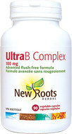 New Roots Ultra B Complex 100 mg 90 Veg Capsules New Roots Ultra B Complex 100 mg 90 Veg Capsules