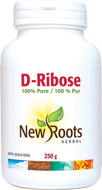 New Roots D-Ribose 250 g New Roots D-Ribose 250 g