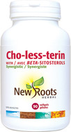 New Roots Cho-less-terin 90 Softgels New Roots Cho-less-terin 90 Softgels