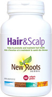 New Roots Hair & Scalp 60 Softgels New Roots Hair & Scalp 60 Softgels