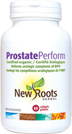New Roots Prostate Perform Certified Organic 60 Softgels New Roots Prostate Perform Certified Organic 60 Softgels