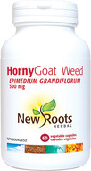 New Roots Horny Goat Weed 500 mg New Roots Horny Goat Weed 500 mg