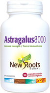 New Roots Astragalus 8000- 500 mg 90 Veg Capsules New Roots Astragalus 8000- 500 mg 90 Veg Capsules