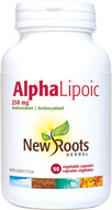 New Roots Alpha Lipoic 250 mg 90 Veg Capsules New Roots Alpha Lipoic 250 mg 90 Veg Capsules