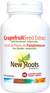 New Roots Grapefruit Seed Extract 406 mg 90 Veg Capsules New Roots Grapefruit Seed Extract 406 mg 90 Veg Capsules