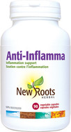 New Roots Anti-Inflamma 600 mg 90 Veg Capsules New Roots Anti-Inflamma 600 mg 90 Veg Capsules