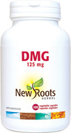 New Roots DMG 125 mg 100 Veg Capsules New Roots DMG 125 mg 100 Veg Capsules