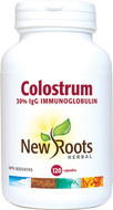 New Roots Colostrum 570 mg 120 Veg Capsules New Roots Colostrum 570 mg 120 Veg Capsules