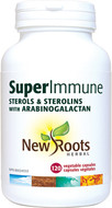 New Roots Super Immune Sterols & Sterolins 120 Veg Capsules New Roots Super Immune Sterols & Sterolins 120 Veg Capsules