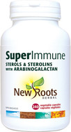 New Roots Super Immune Sterols & Sterolins 240 Veg Capsules New Roots Super Immune Sterols & Sterolins 240 Veg Capsules