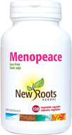 New Roots Menopeace 120 Veg Capsules New Roots Menopeace 120 Veg Capsules