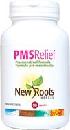 New Roots PMS Relief 90 Veg Capsules New Roots PMS Relief 90 Veg Capsules