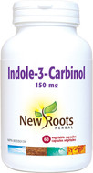 New Roots Indole-3-Carbinol 150 mg 60 Veg Capsules New Roots Indole-3-Carbinol 150 mg 60 Veg Capsules