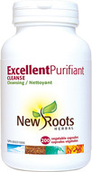 New Roots Excellent Purifiant Cleanse 200 Veg Capsules New Roots Excellent Purifiant Cleanse 200 Veg Capsules