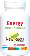 New Roots Energy 90 Veg Capsules New Roots Energy 90 Veg Capsules