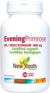 New Roots Evening Primrose Oil 1000 mg 180 Softgels New Roots Evening Primrose Oil 1000 mg 180 Softgels