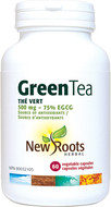New Roots Green Tea 500 mg 60 Veg Capsules New Roots Green Tea 500 mg 60 Veg Capsules