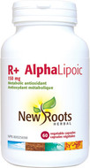 New Roots R+ Alpha Lipoic 150 mg 60 Veg Capsules New Roots R+ Alpha Lipoic 150 mg 60 Veg Capsules